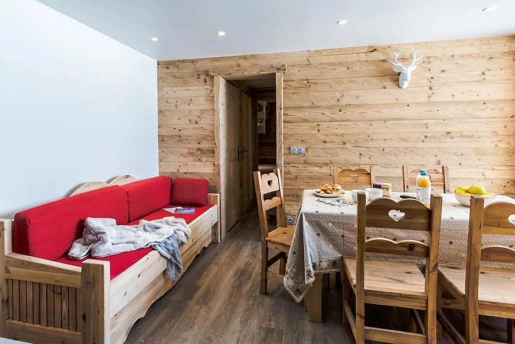 Nazca D2 Apartment Val Thorens