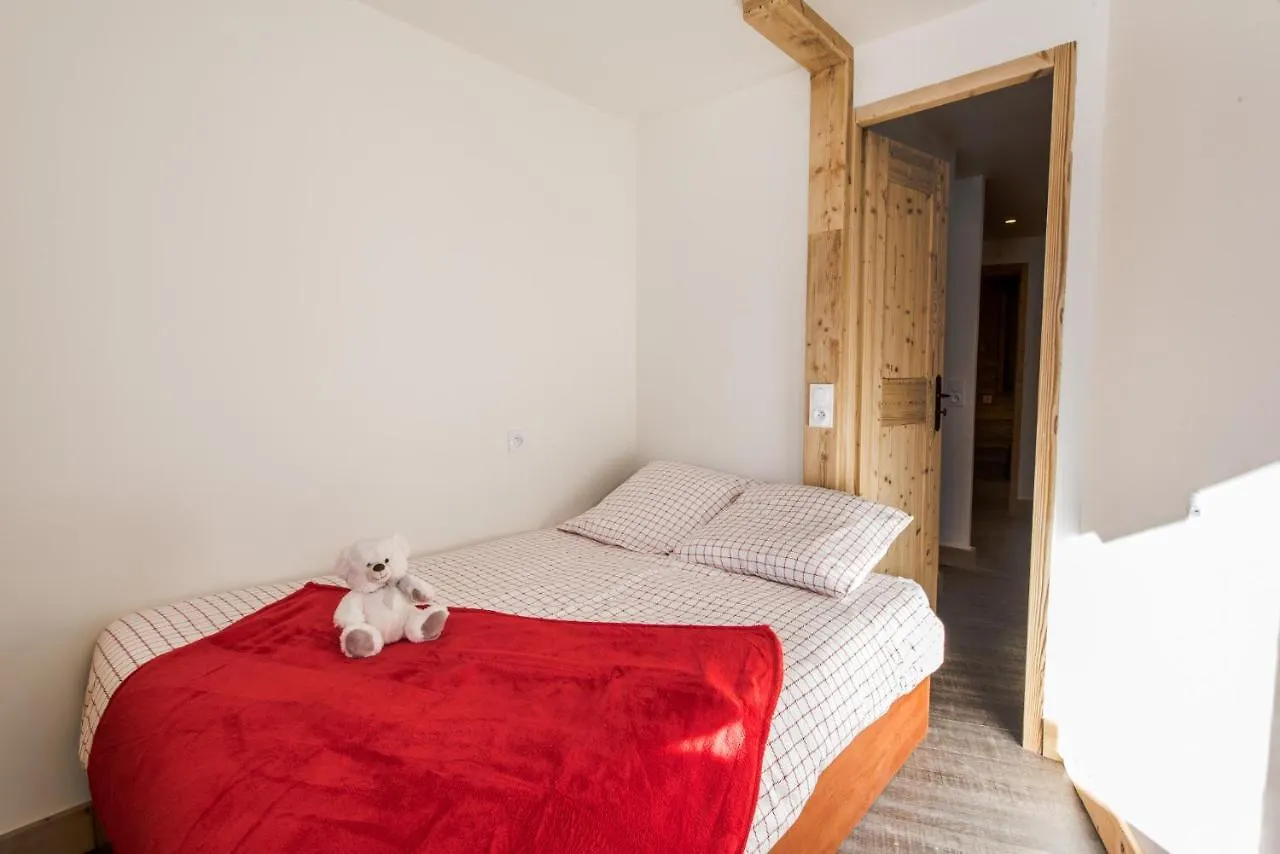 Nazca D2 Apartment Val Thorens 0*,  France