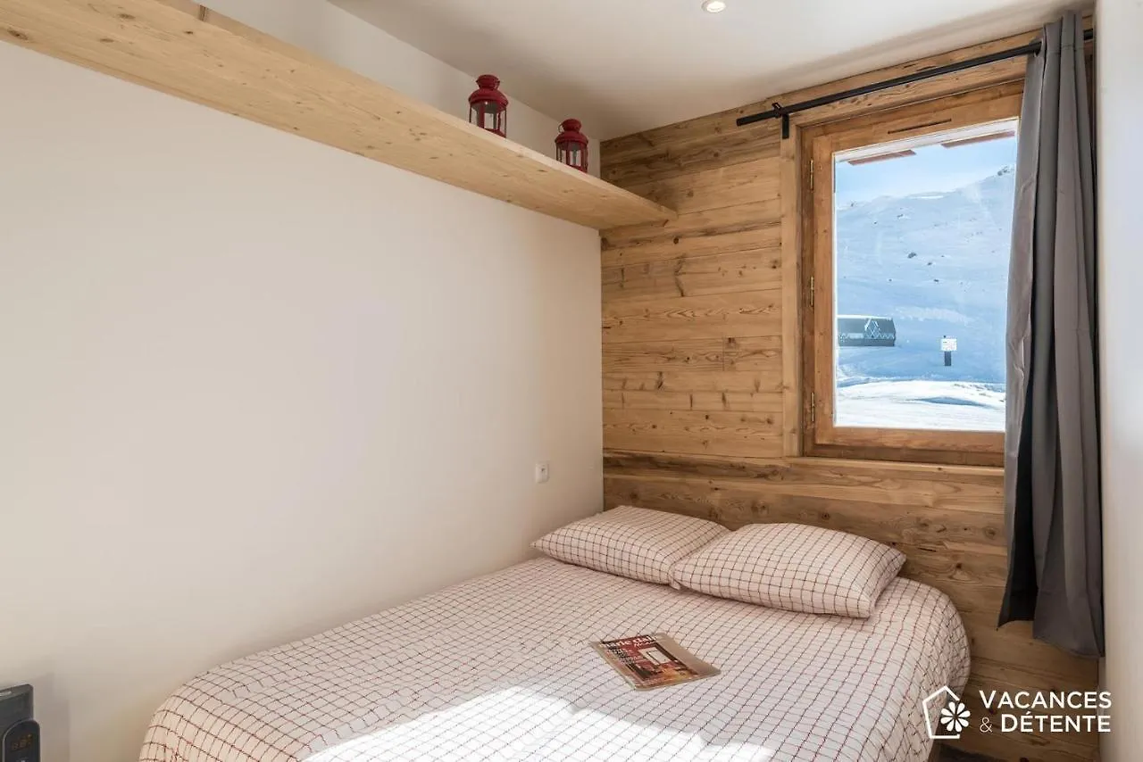 Nazca D2 Apartment Val Thorens