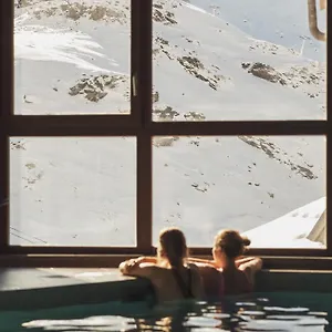 4* מלון Le Hameau Du Kashmir