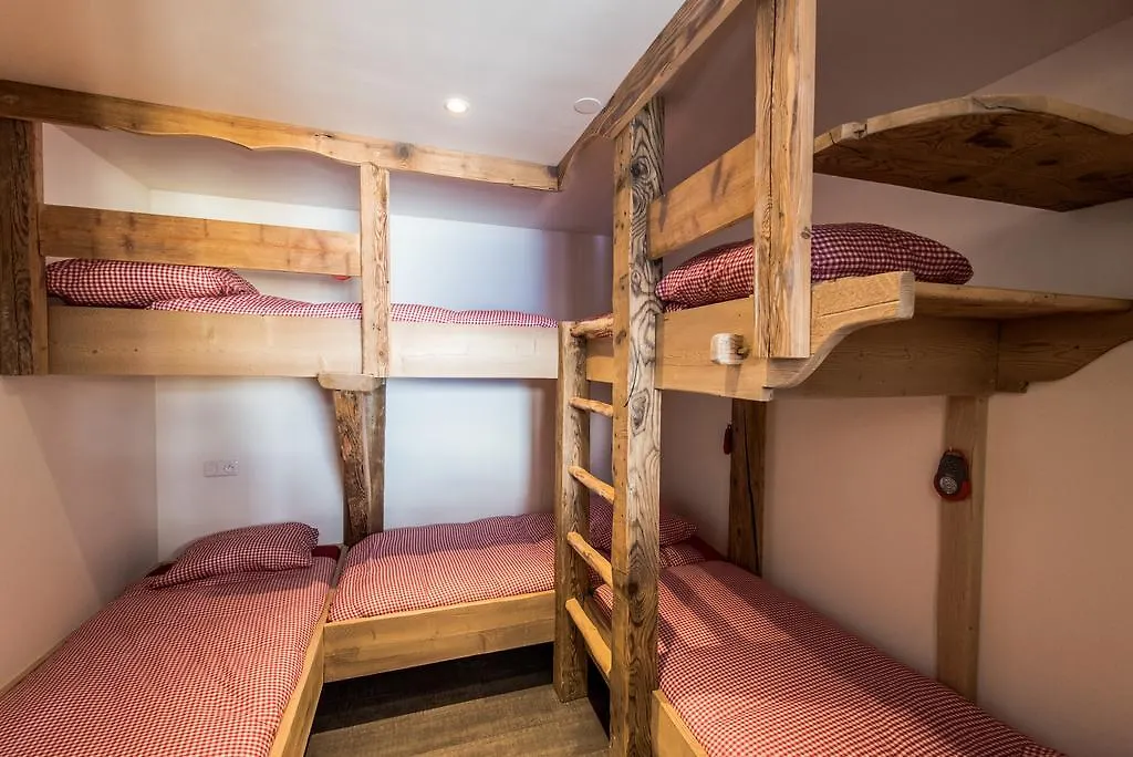 Nazca D2 Apartment Val Thorens France