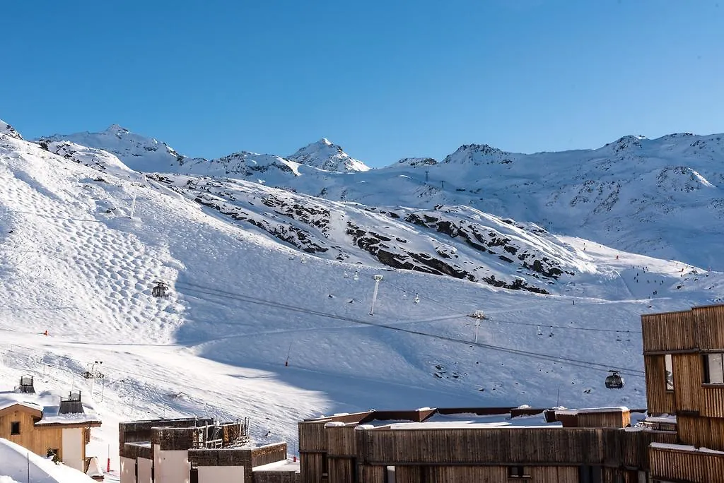 Apartament Nazca D2 Val Thorens