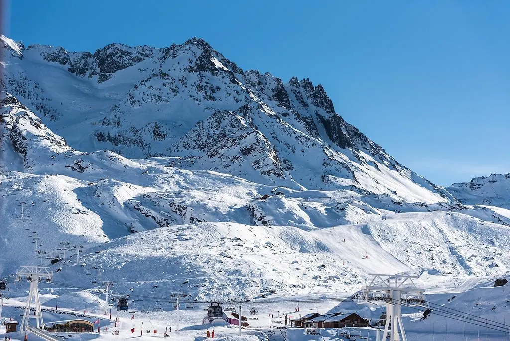 Nazca D2 Apartment Val Thorens 0*,