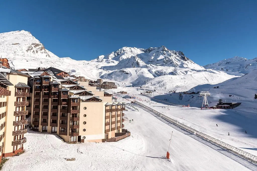 Apartament Nazca D2 Val Thorens