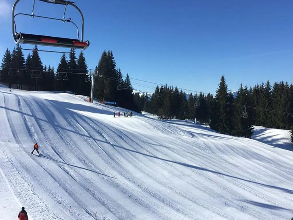Apartament Nazca D2 Val Thorens Francja