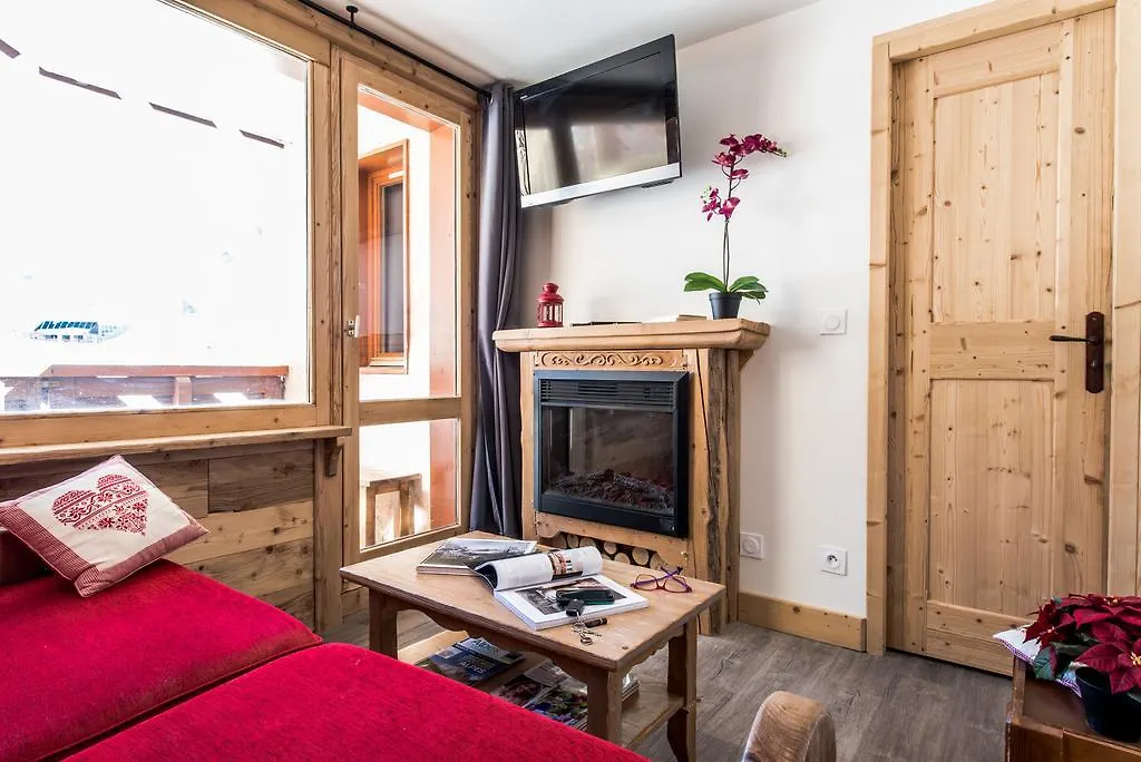 Apartament Nazca D2 Val Thorens